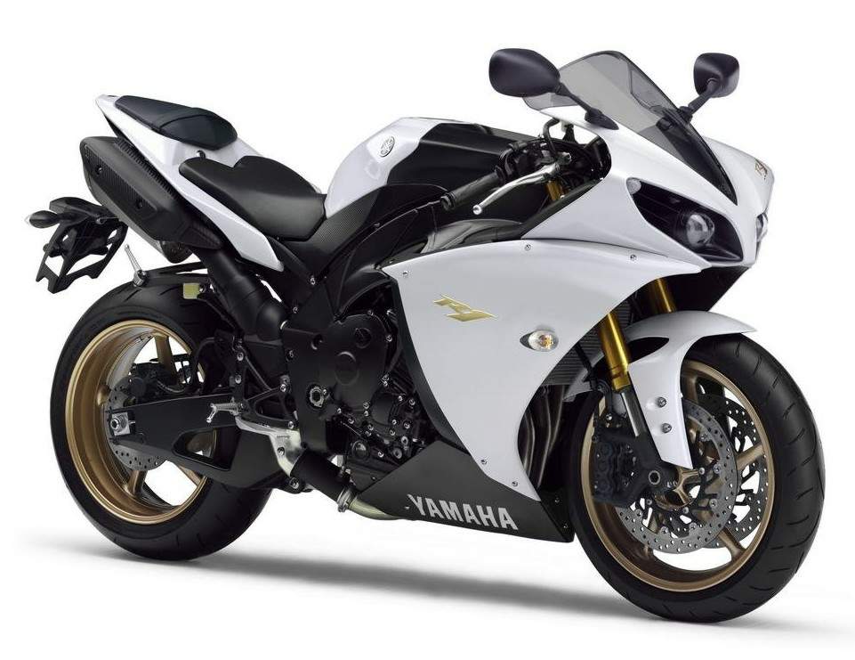 Yamaha r1 deals hp